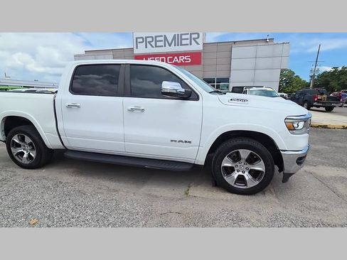 Used 2021 RAM 1500 Laramie RWD image 52