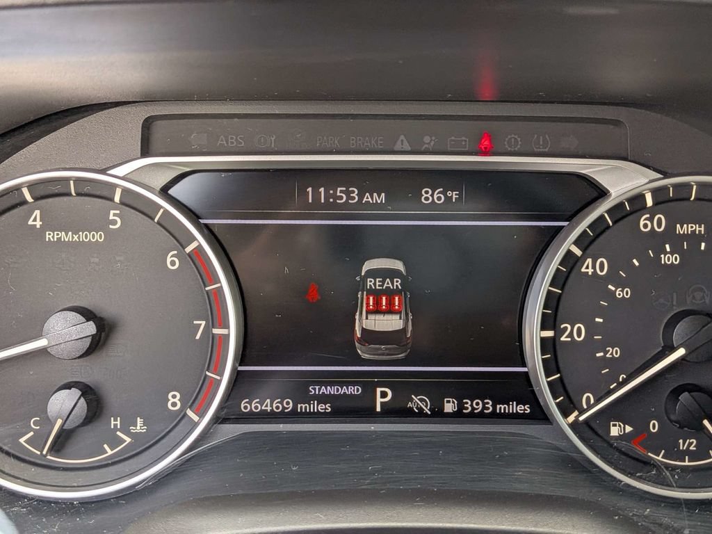 Used 2024 Nissan Rogue S FWD image 27