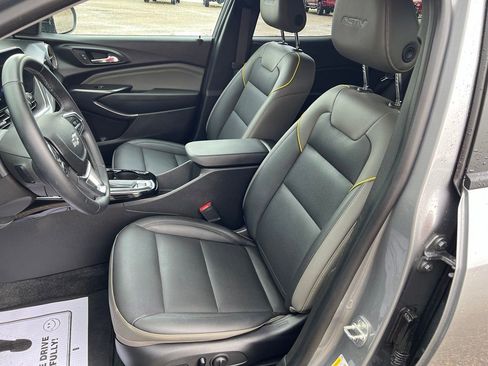 Used 2024 Chevrolet Trax ACTIV w/ Driver Confidence Package FWD image 25