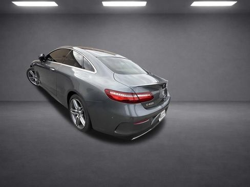 Used 2018 Mercedes-Benz E 400 Coupe image 22