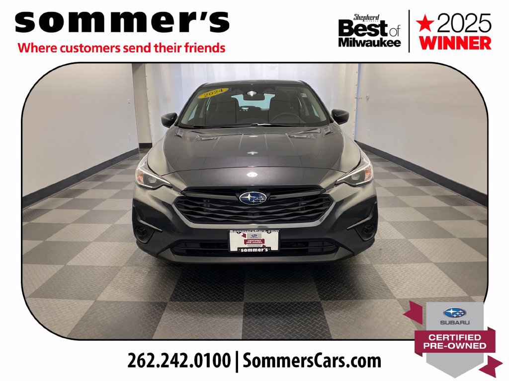 Used 2024 Subaru Impreza 2.0i AWD/4WD image 2