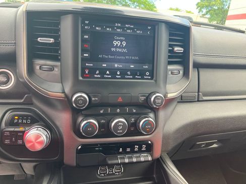 Used 2020 RAM 1500 Sport w/ Level 2 Equipment Goup w/2_L AWD/4WD image 22