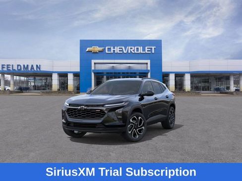 New 2026 Chevrolet Trax RS w/ Driver Confidence Package image 9