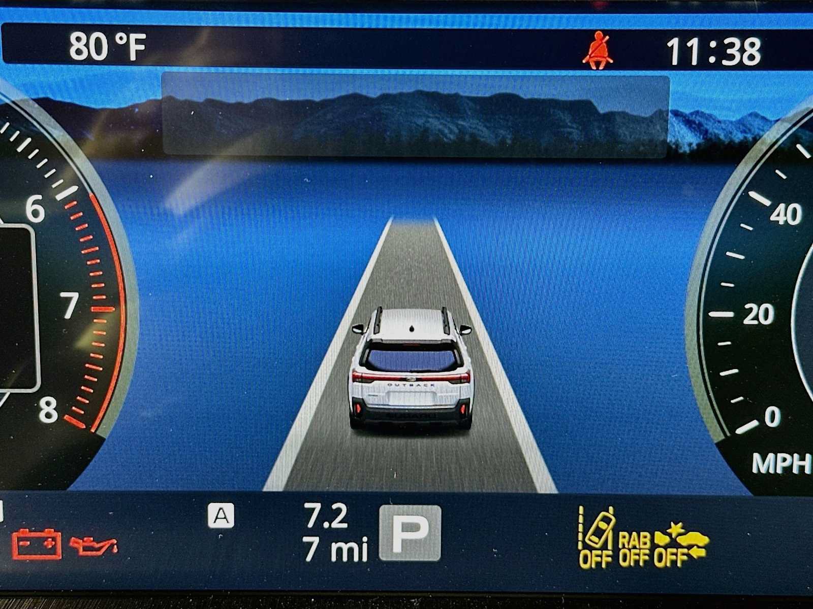 New 2026 Subaru Outback Premium AWD/4WD image 12