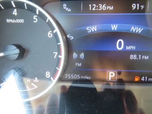 Used 2018 Nissan Murano SL w/ Moonroof Package image 25