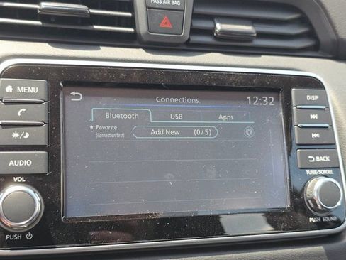 New 2025 Nissan Versa S w/ S Plus Package image 8