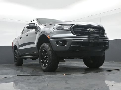 Used 2021 Ford Ranger Lariat w/ Equipment Group 501A High image 57