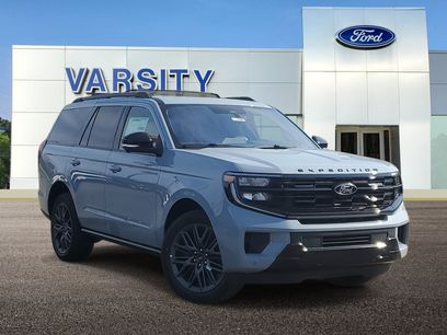 New 2025 Ford Expedition Platinum w/ Stealth Performance Package