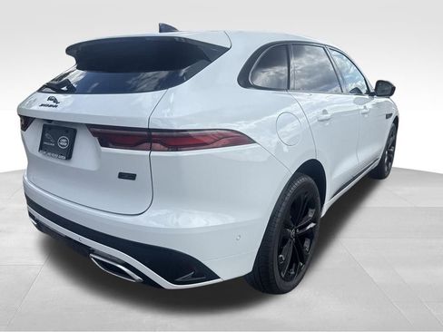 New 2026 Jaguar F-PACE R-Dynamic S image 5