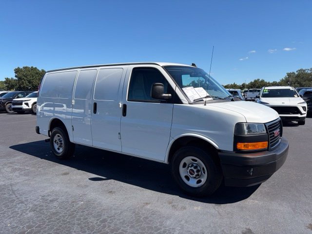 Used 2023 GMC Savana 2500 w/ Driver Convenience Package RWD image 1