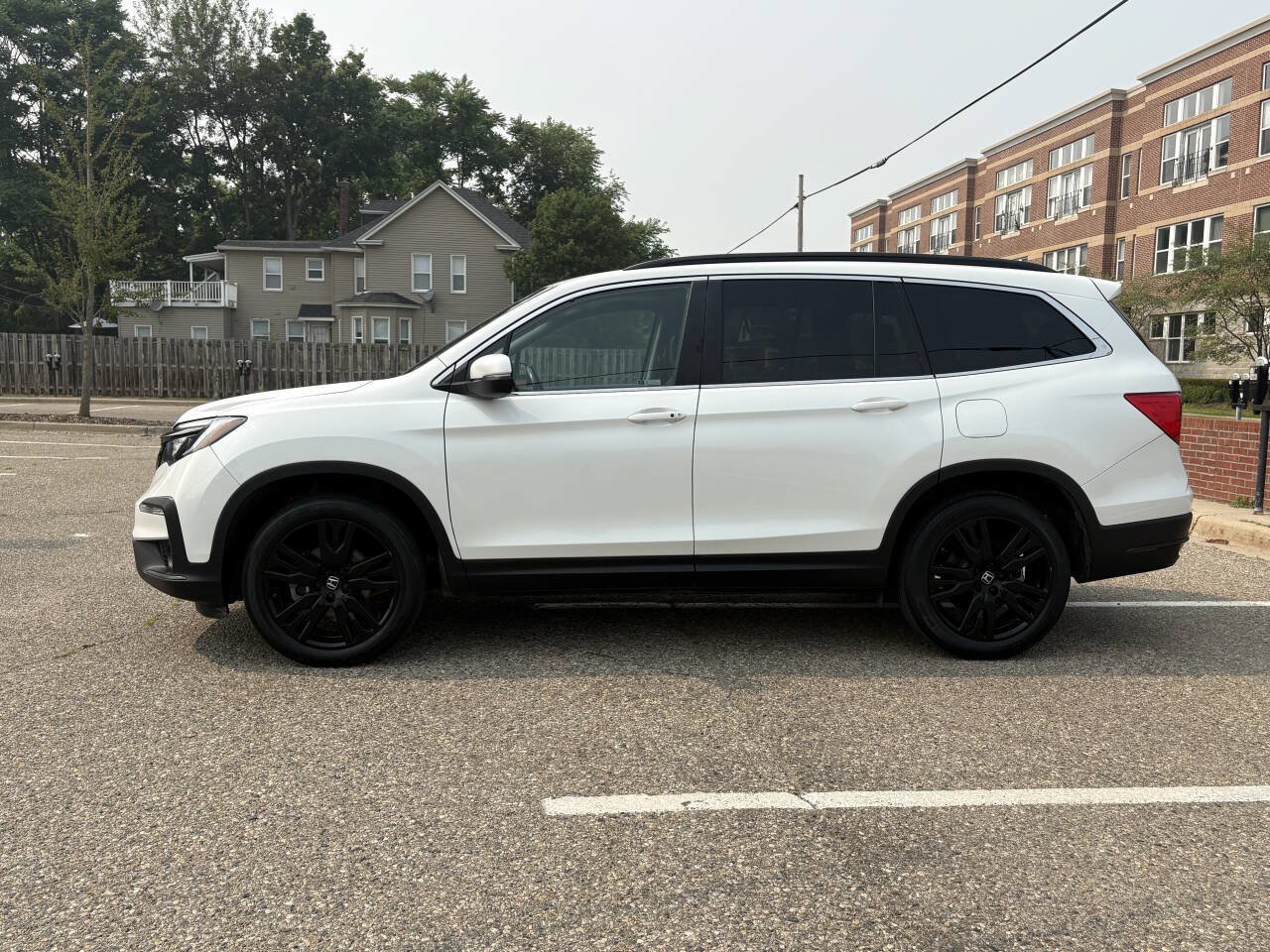 Used 2022 Honda Pilot Special Edition image 38