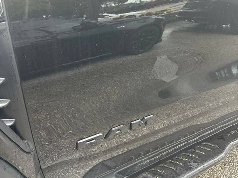 Used 2024 RAM 1500 TRX w/ TRX Level 1 Equipment Group AWD/4WD image 10