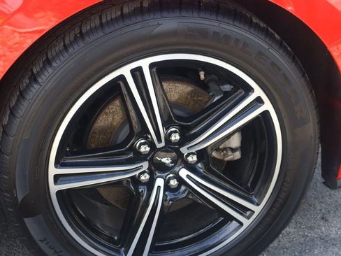 Used 2024 Ford Mustang Premium RWD image 6