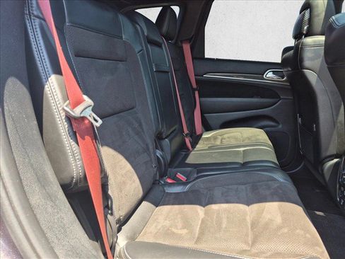 Used 2019 Jeep Grand Cherokee SRT w/ Trailer Tow Group IV AWD/4WD image 22