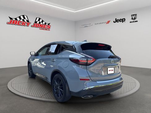 Used 2021 Nissan Murano SL FWD image 6