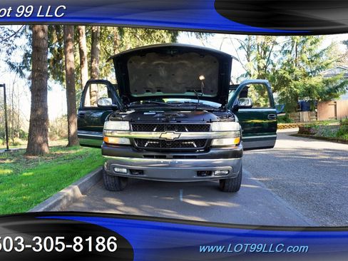 Used 2002 Chevrolet Silverado 2500 LS w/ Electrical Convenience Pkg image 26