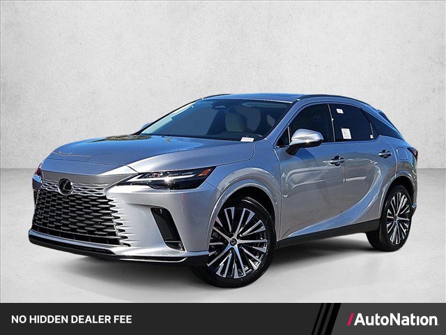 New 2026 Lexus RX 350 Premium Plus w/ Accessory Package (2T) FWD image 1
