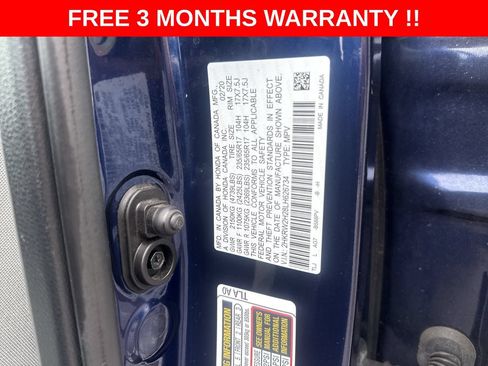 Used 2020 Honda CR-V LX image 28