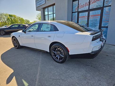 New 2026 Dodge Charger Scat Pack AWD/4WD image 6