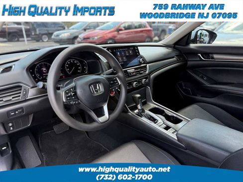 Used 2022 Honda Accord LX image 32