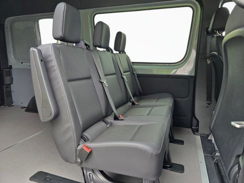 New 2026 Mercedes-Benz Sprinter 2500 image 24