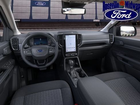 New 2026 Ford Ranger XLT AWD/4WD image 11