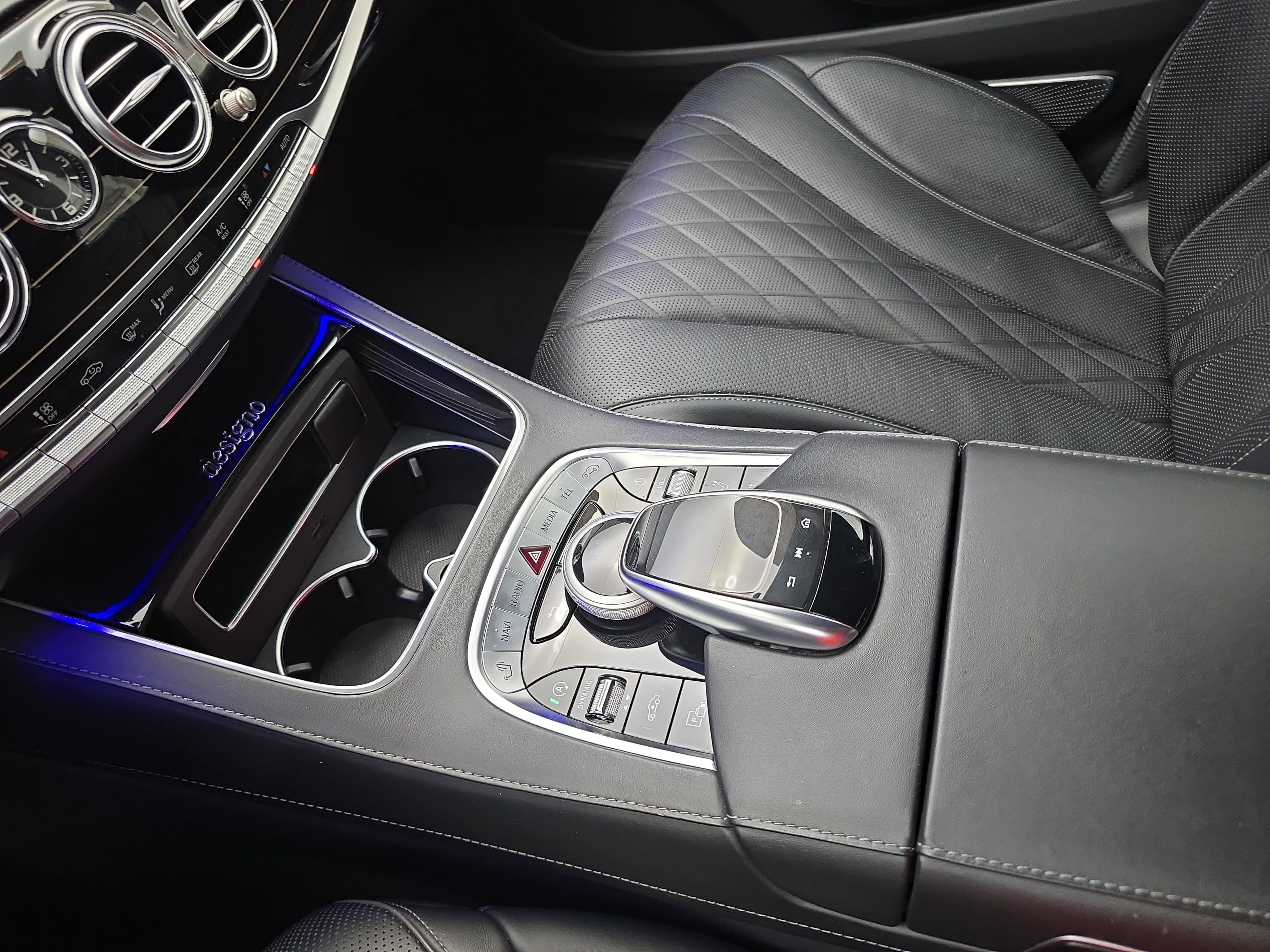 Used 2020 Mercedes-Benz S 560 Sedan image 27