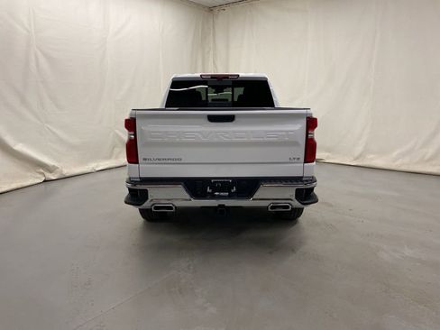 New 2026 Chevrolet Silverado 1500 LTZ w/ Technology Package image 7