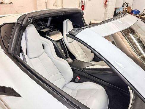 Used 2022 Chevrolet Corvette Stingray Preferred Cpe w/ Battery Protection Package RWD image 20