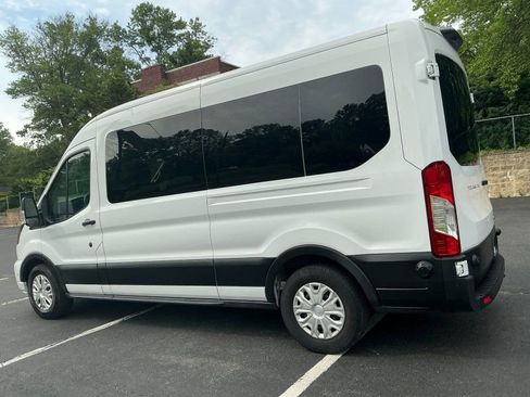 Used 2024 Ford Transit 350 XLT RWD image 7
