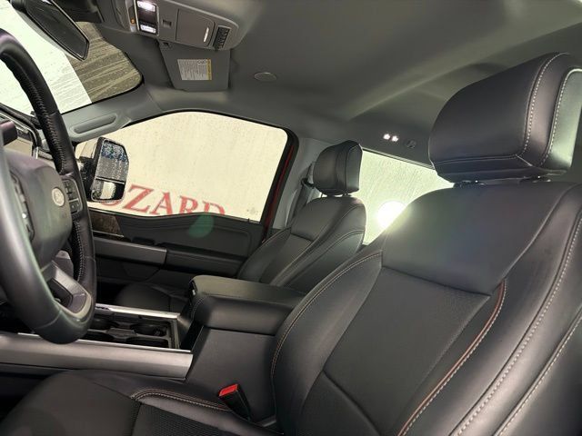 Used 2024 Ford F350 Lariat w/ Lariat Ultimate Package AWD/4WD image 21