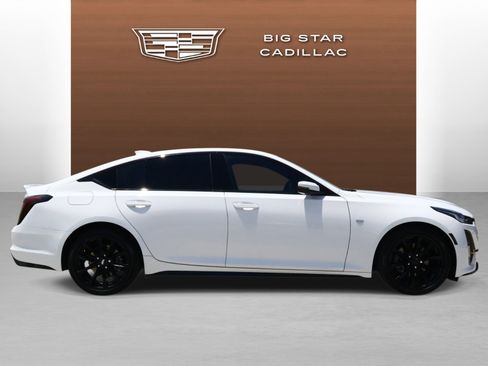 Used 2024 Cadillac CT5 Sport w/ Cold Weather Package RWD image 6