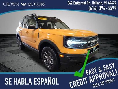 Used 2021 Ford Bronco Sport Badlands w/ Badlands Package