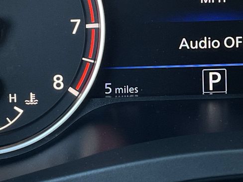 New 2026 Nissan Altima 2.5 SV FWD image 32