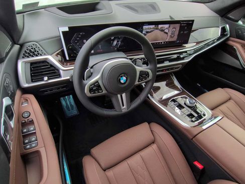 New 2027 BMW X7 M60i AWD/4WD image 10