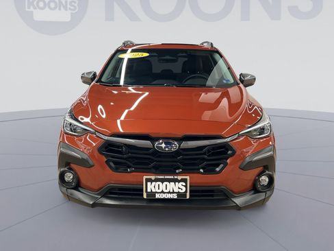 Used 2025 Subaru Crosstrek 2.5i Limited w/ Crosstrek Mirror Package image 8