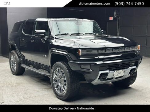 Used 2024 GMC Hummer EV 3X image 8