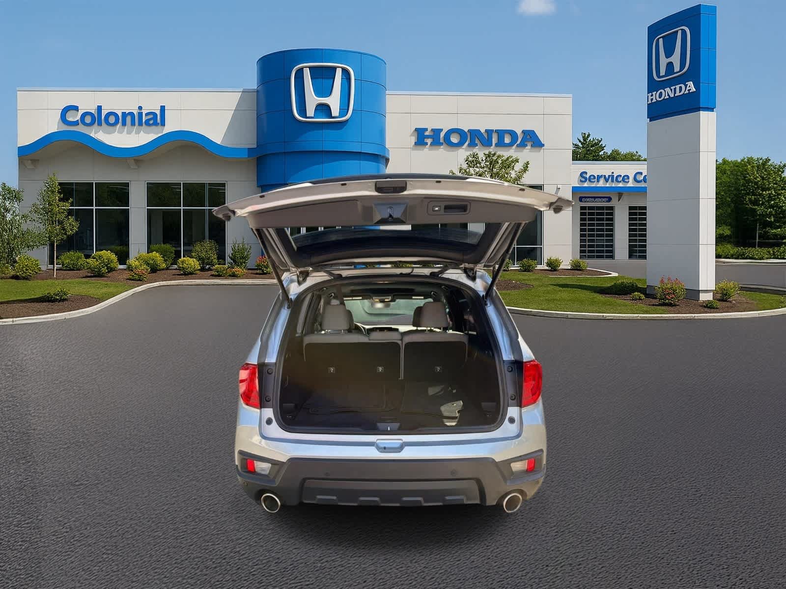 Used 2023 Honda Passport EX-L image 35