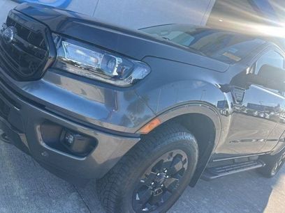 Used 2019 Ford Ranger Lariat w/ Black Appearance Package
