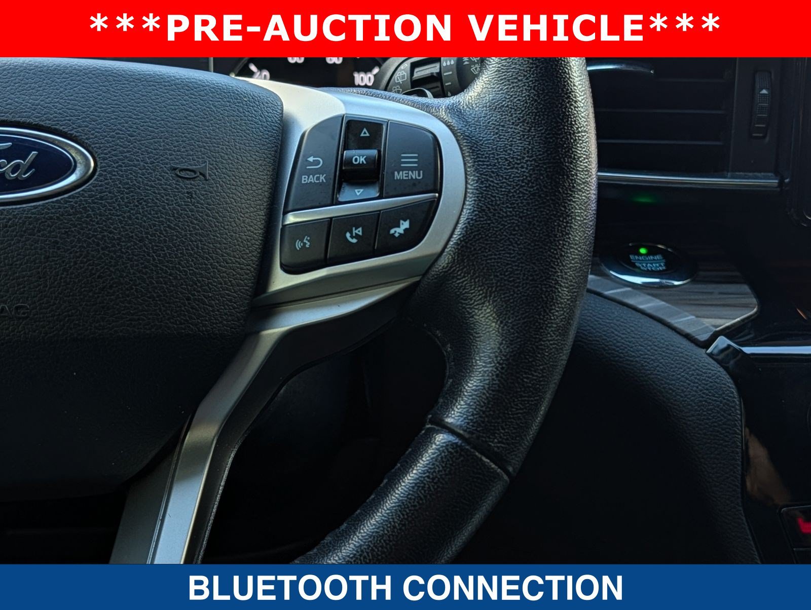 Used 2021 Ford Explorer Limited w/ Hybrid Equipment Group 310A AWD/4WD image 28