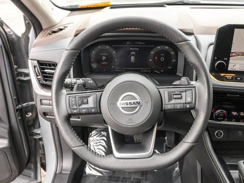 Used 2021 Nissan Rogue Platinum image 20