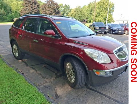 Used 2011 Buick Enclave CXL w/ LPO, Cargo Convenience Pkg AWD/4WD image 3