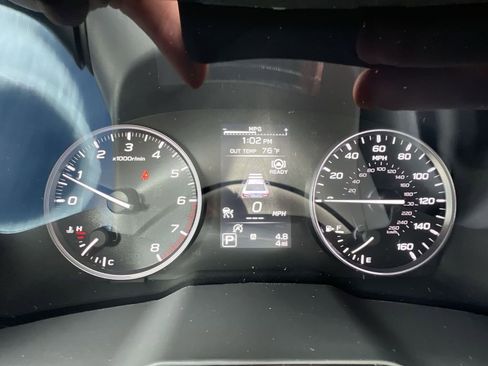 New 2025 Subaru Legacy Premium image 12