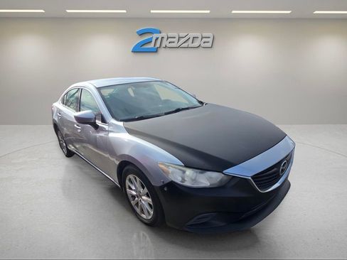 Used 2017 MAZDA MAZDA6 Sport image 15