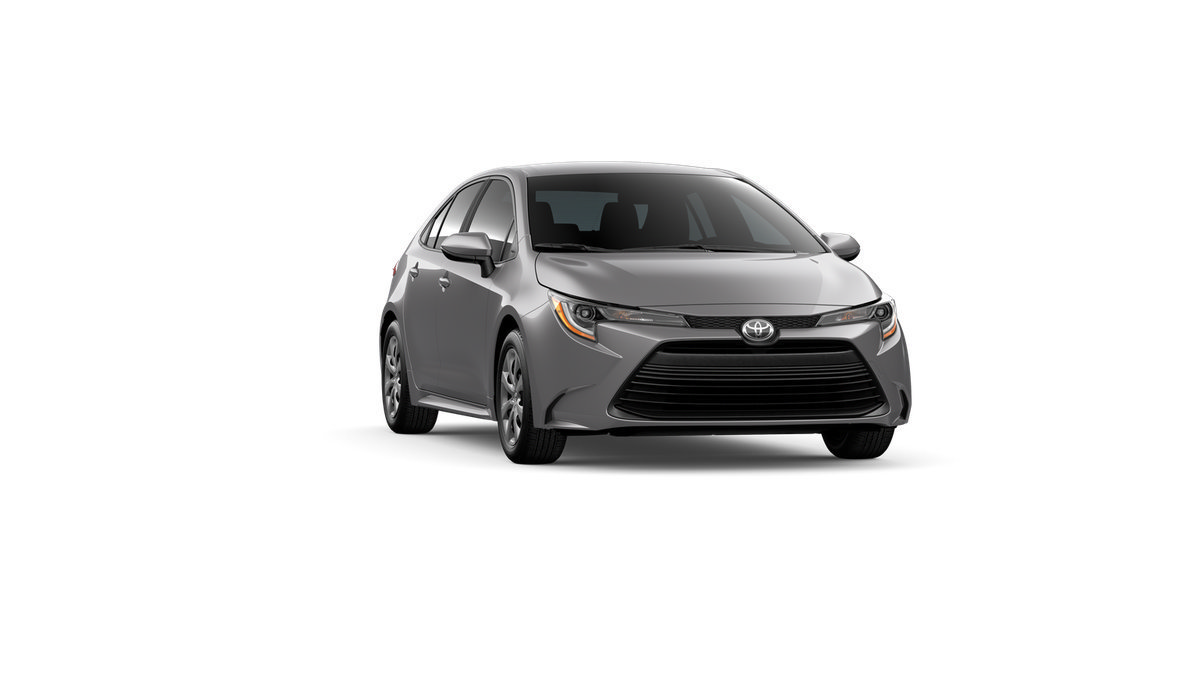 New 2026 Toyota Corolla LE FWD image 16