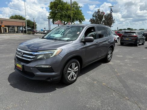 Used 2016 Honda Pilot EX-L image 1