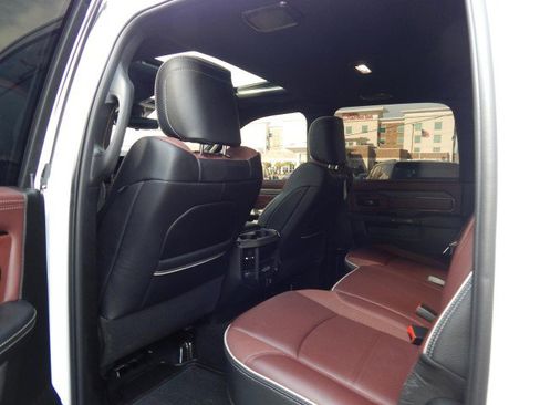 Used 2025 RAM 3500 Limited image 37