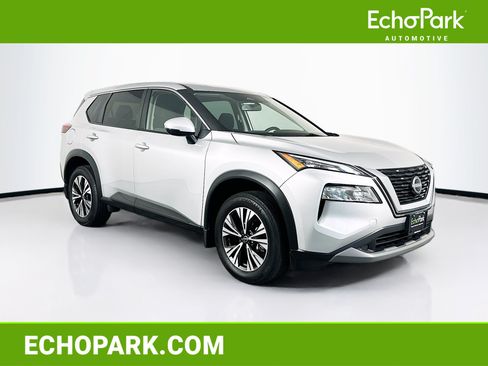 Used 2023 Nissan Rogue SV AWD/4WD image 1