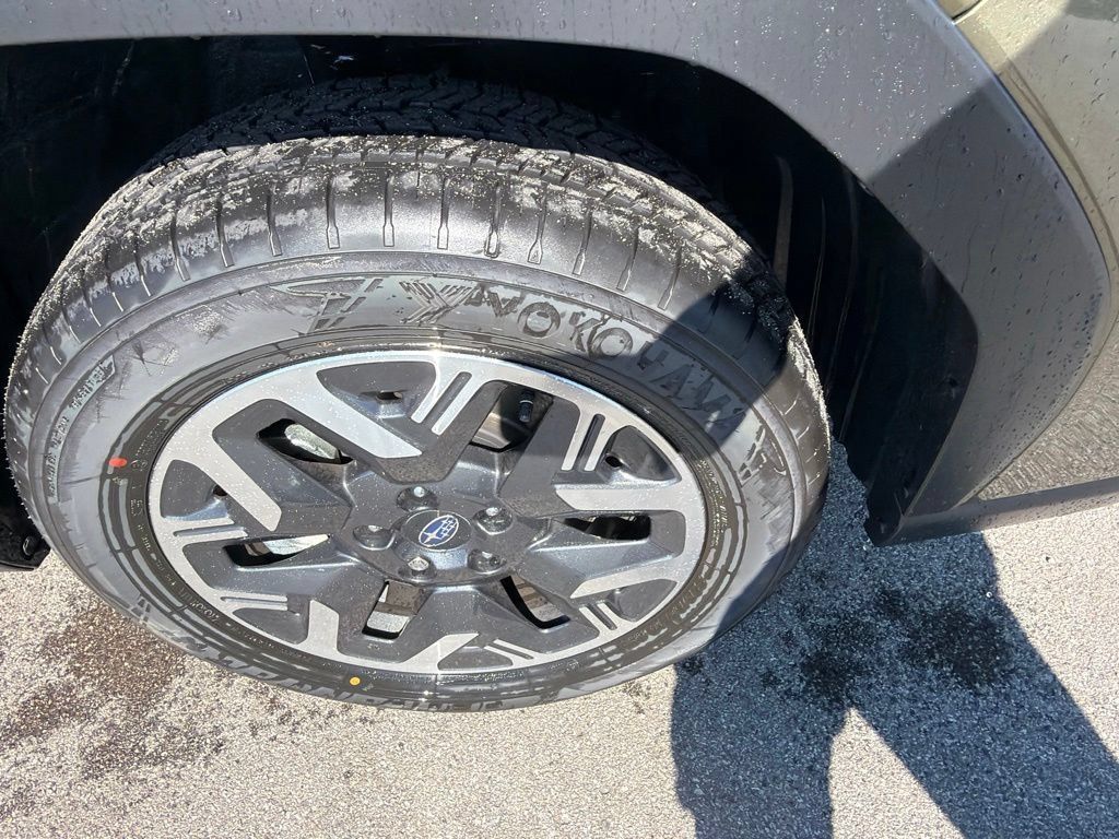 New 2026 Subaru Forester Premium AWD/4WD image 34