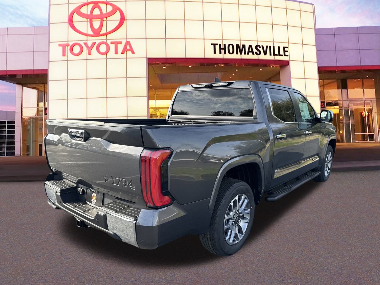 New 2025 Toyota Tundra 1794 Edition AWD/4WD image 5
